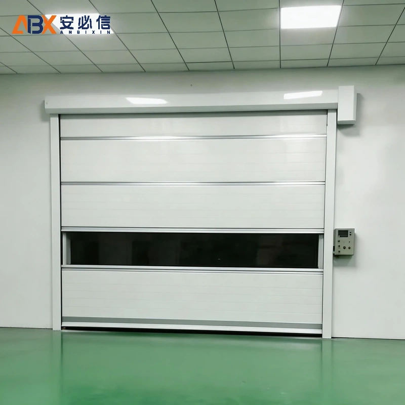 邵阳市PVC快速门