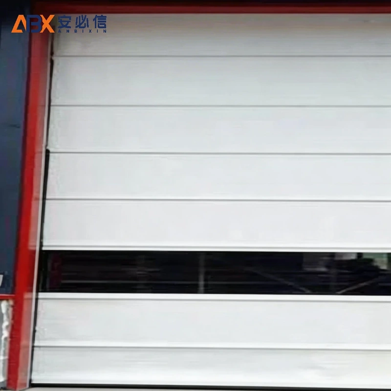 邵阳市软质快速门