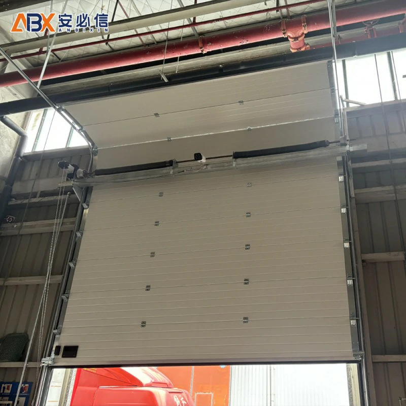 邵阳市升降提升门